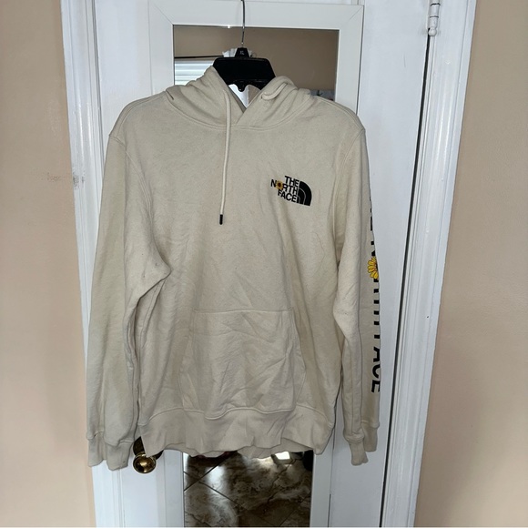 The North Face | Tops | The Northface Sunflower Hoodie | Poshmark
